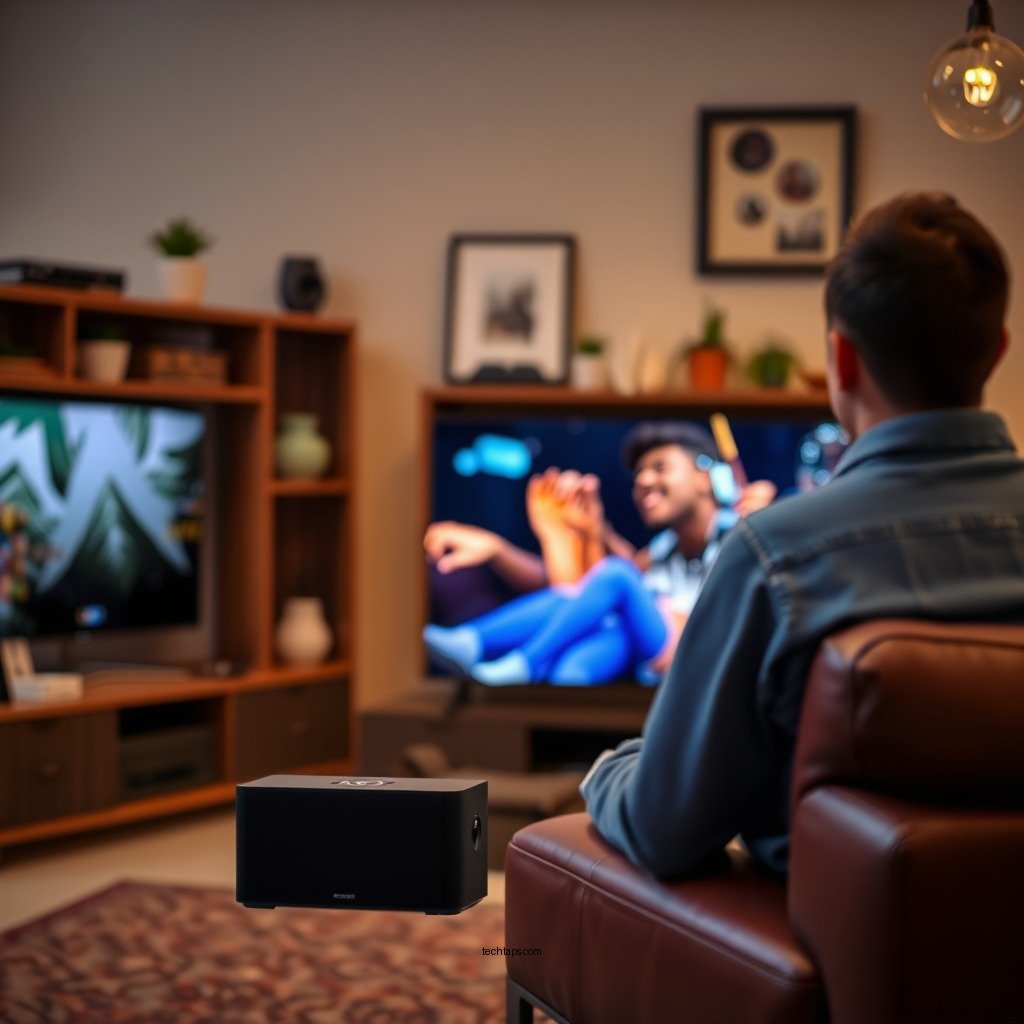 Understanding Your TV's Audio Outputs - How to Connect Wireless Speakers to a Non-Smart TV