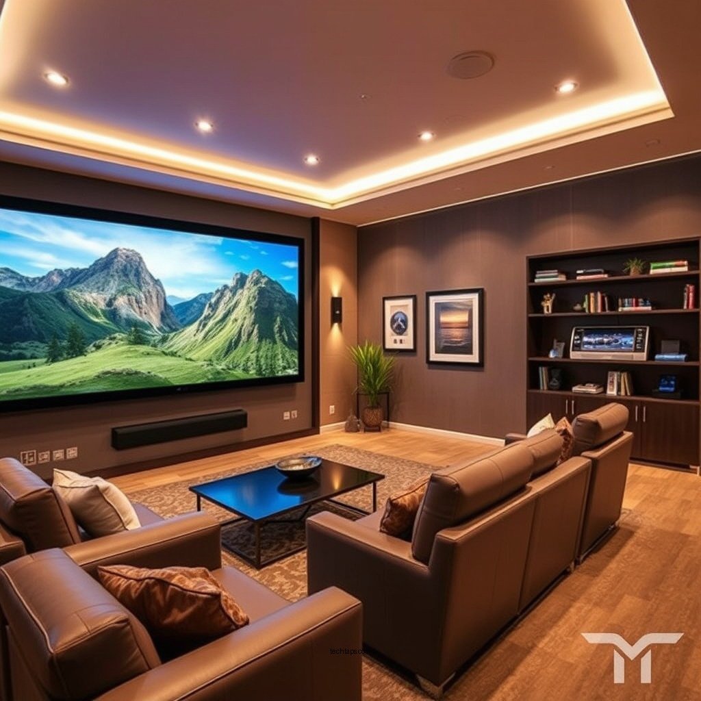 Choosing the Right Location - How to Create a Dedicated Home Theater Room for a Cinema-Like Experience