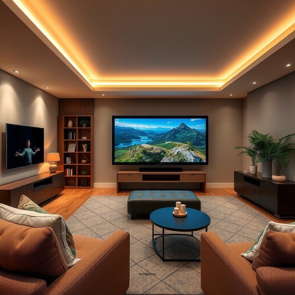 Choosing the Right Location - How to Create the Perfect Viewing and Listening Environment in Your Home Theater