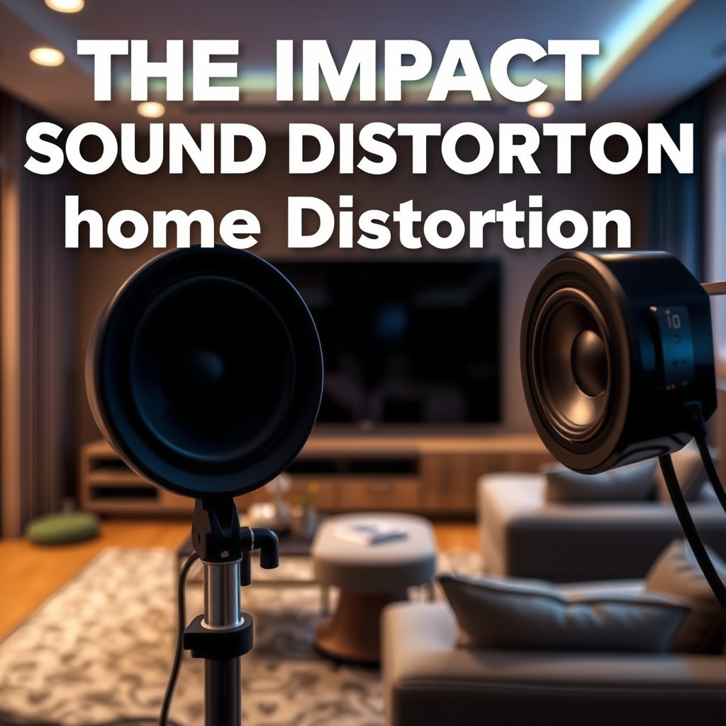 The Impact of Sound Distortion - How to Deal with Audio Reflection and Sound Distortion in Home Theater