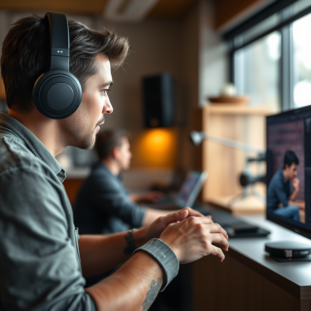 Adjust Sound Settings - How to Deal with Poor Dialogue Clarity in Your Sound System