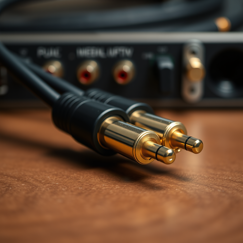 Use Shielded Cables and Connectors - How to Eliminate Electrical Interference in Your Audio System