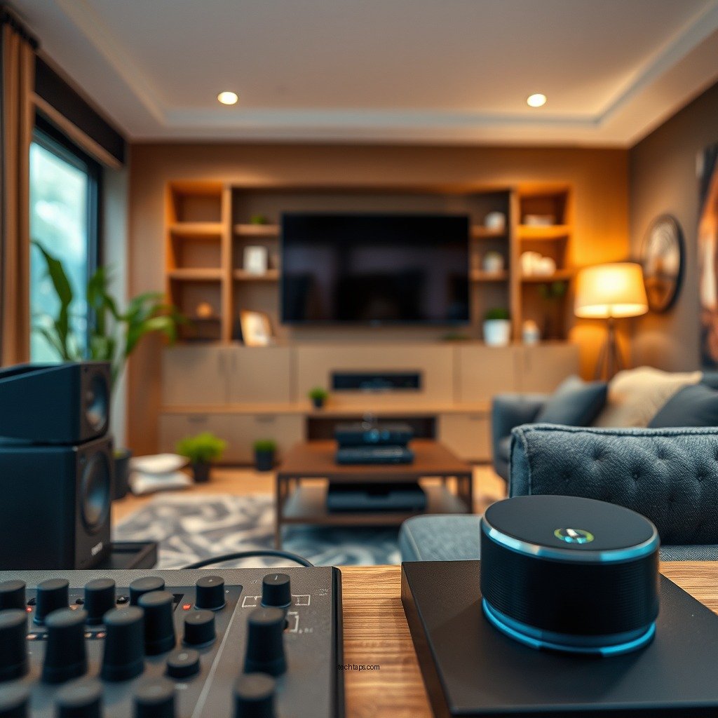 Understanding Your Audio Components - How to Fine-Tune Your Home Audio System for Audiophile-Level Sound