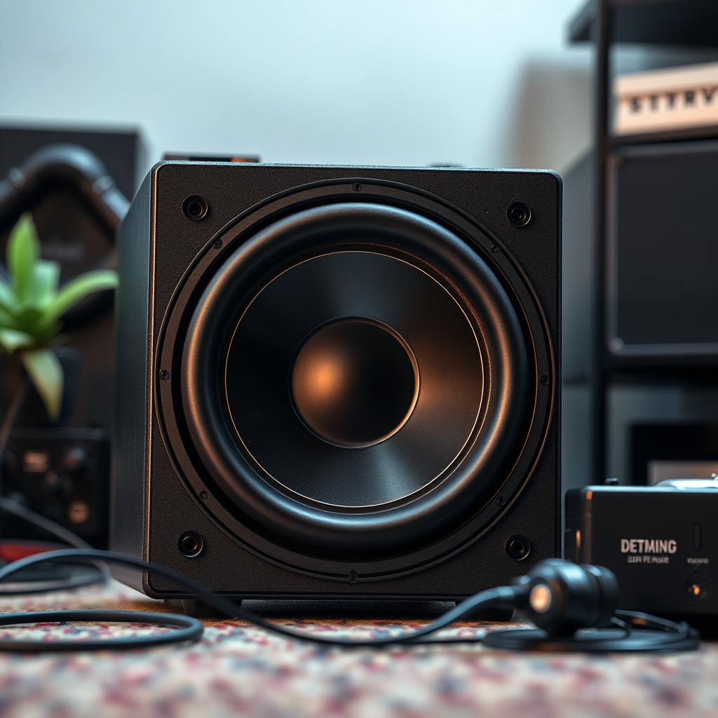 Setting Up Your Subwoofer - How to Fine-Tune Your Subwoofer for Clean and Powerful Bass