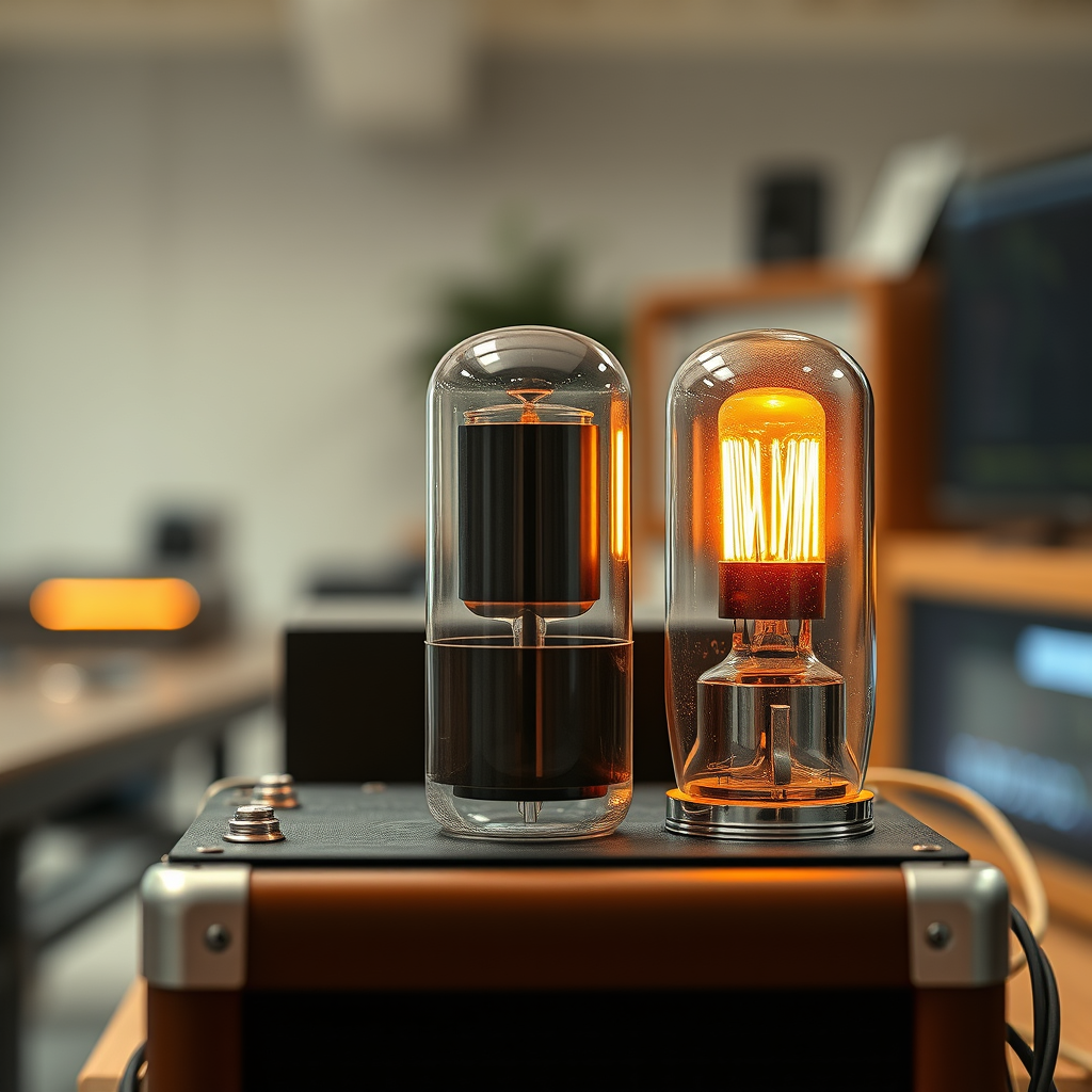 Common Issues with Vintage Tube Amplifiers - How to Fix and Maintain Vintage Tube Amplifiers