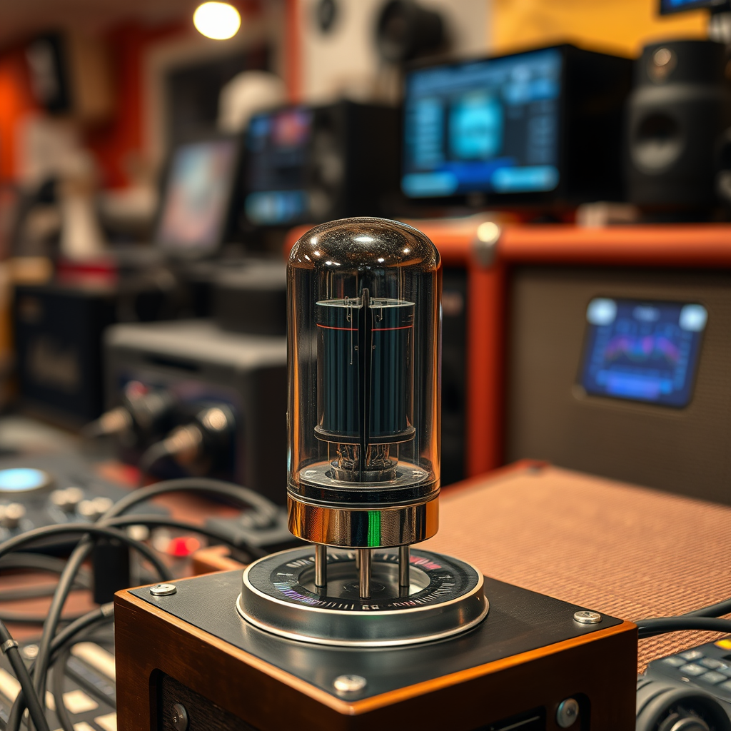 Understanding Vintage Tube Amplifiers - How to Fix and Maintain Vintage Tube Amplifiers