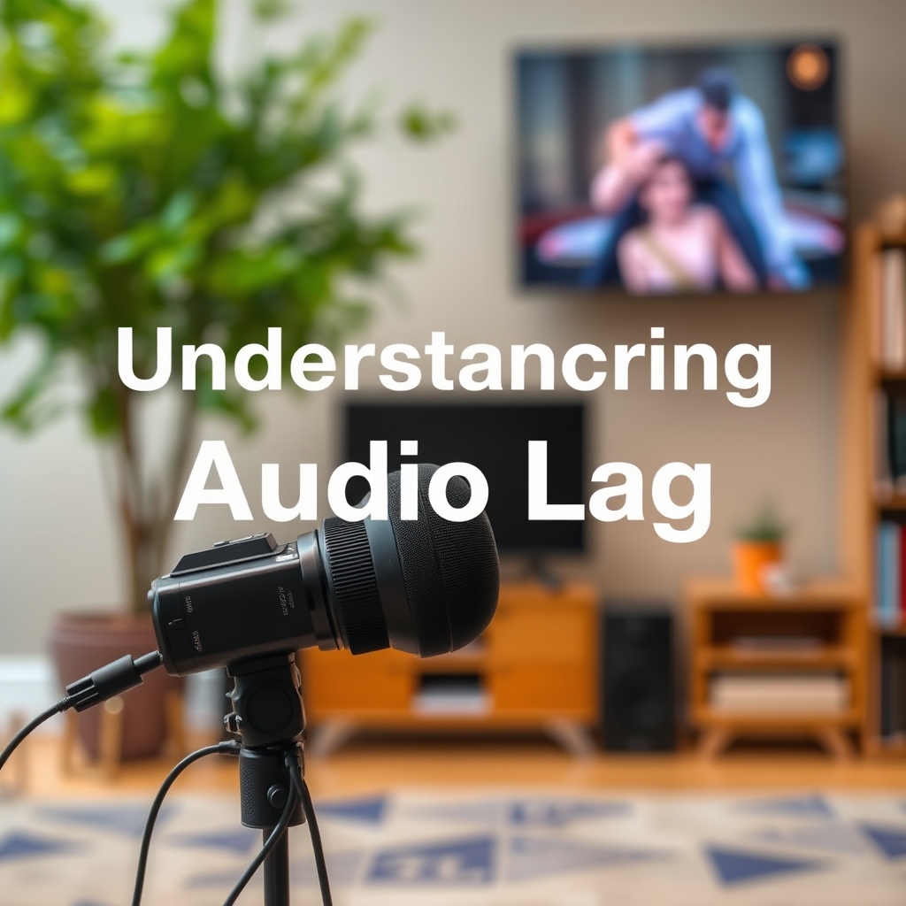 Understanding Audio Lag - How to Fix Audio Lag in Bluetooth Wireless Audio Systems