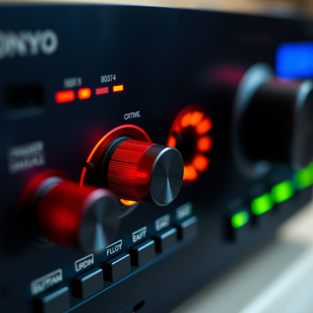 Adjusting Audio Settings - How to Fix Audio Lag on an Onkyo AV Receiver