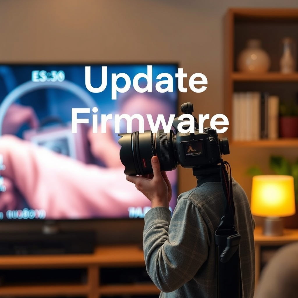 Update Firmware - How to Fix Audio Sync Issues on an LG Sound System