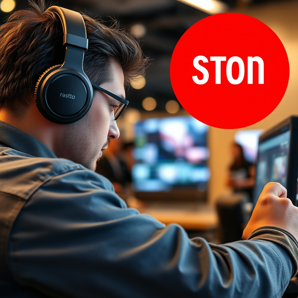 Reset the Headphones - How to Fix Audio-Technica Wireless Headphones Not Pairing