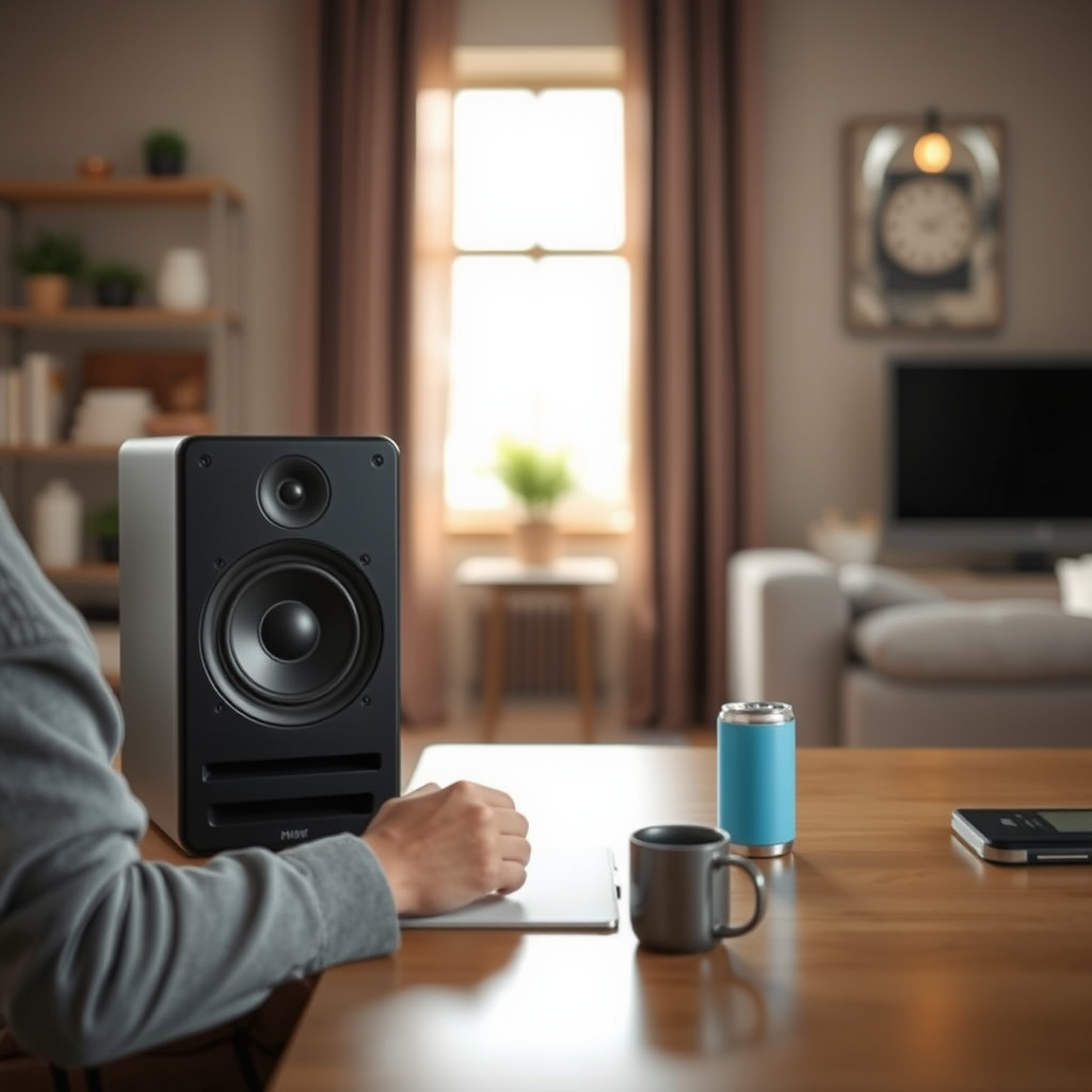 Adjust Speaker Settings - How to Fix High-Frequency Noise in Your Wireless Speakers