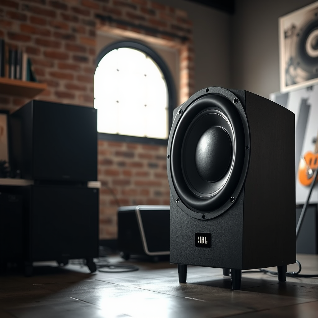 Adjust the Settings - How to Fix JBL Subwoofer Not Producing Bass