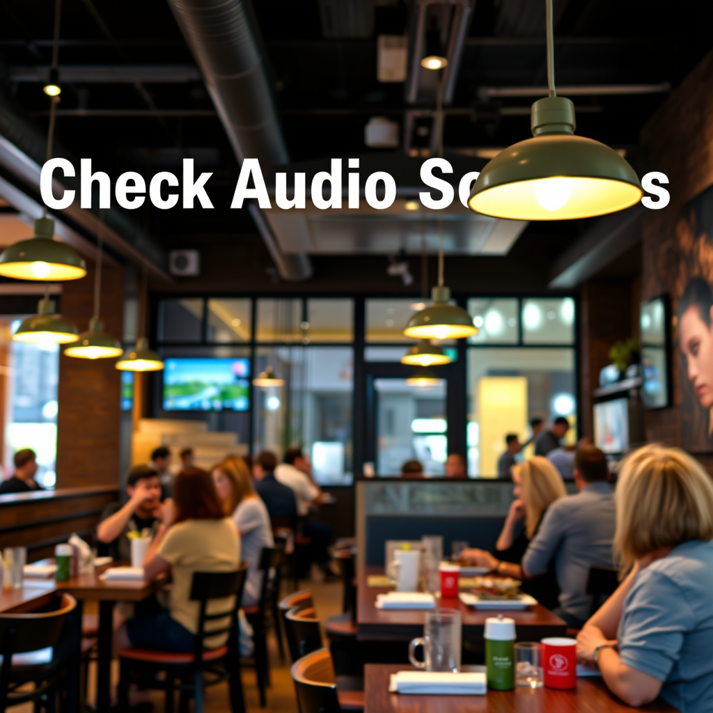 Check Audio Settings - How to Fix Low Volume Issues on a Polk Soundbar