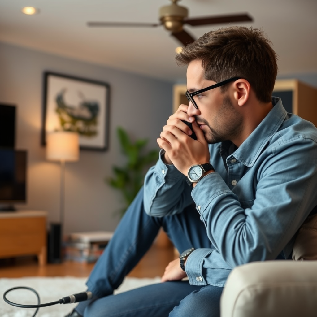 Inspect Speaker Connections - How to Fix Muffled Audio in Your Home Theater Speakers