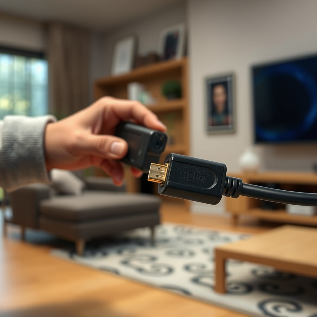 Inspect HDMI Connections - How to Fix Pioneer Home Theater Audio Sync Issues