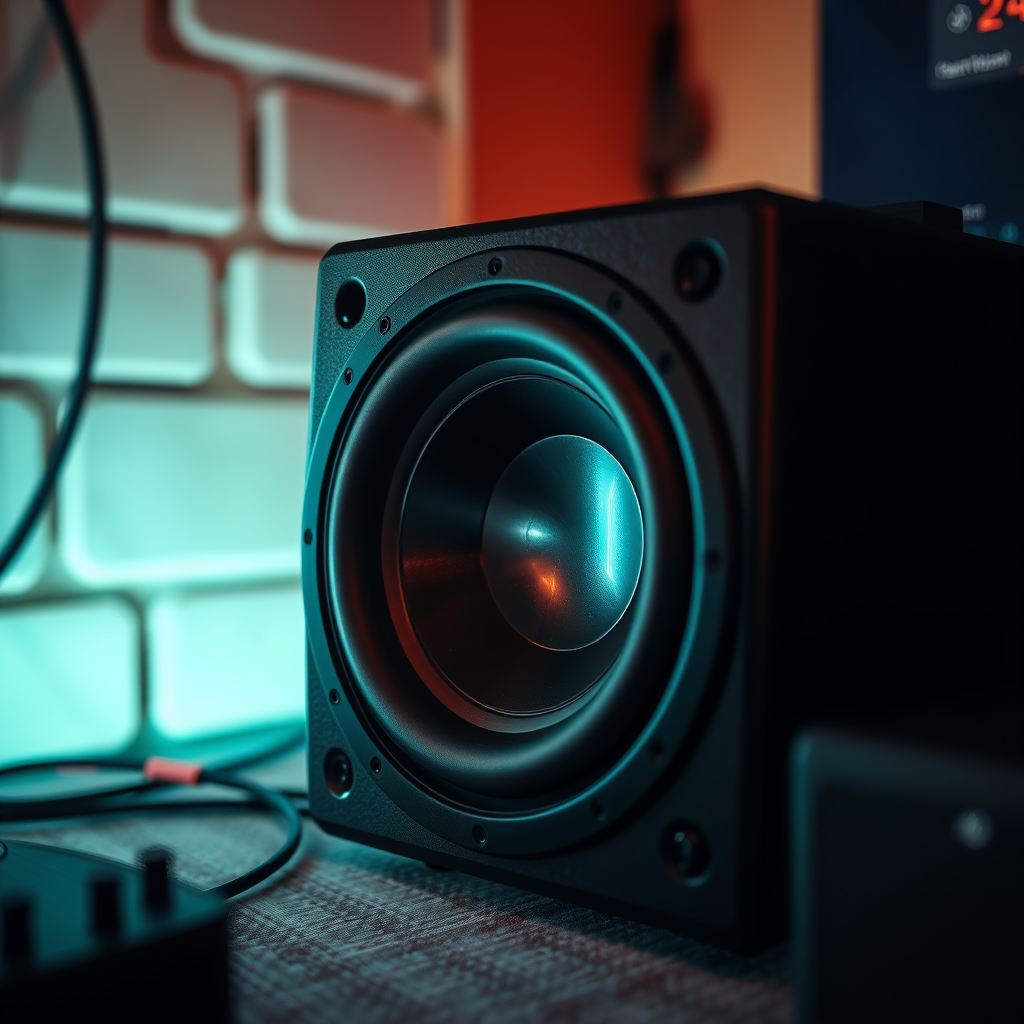 Assessing Your Subwoofer Setup - How to Fix Power Cuts Affecting Your Subwoofer Performance