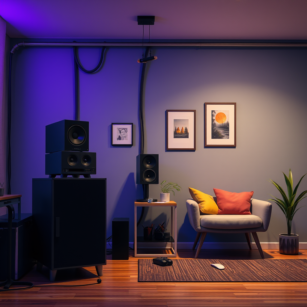 Understanding the Causes of Power Cuts - How to Fix Power Cuts Affecting Your Subwoofer Performance