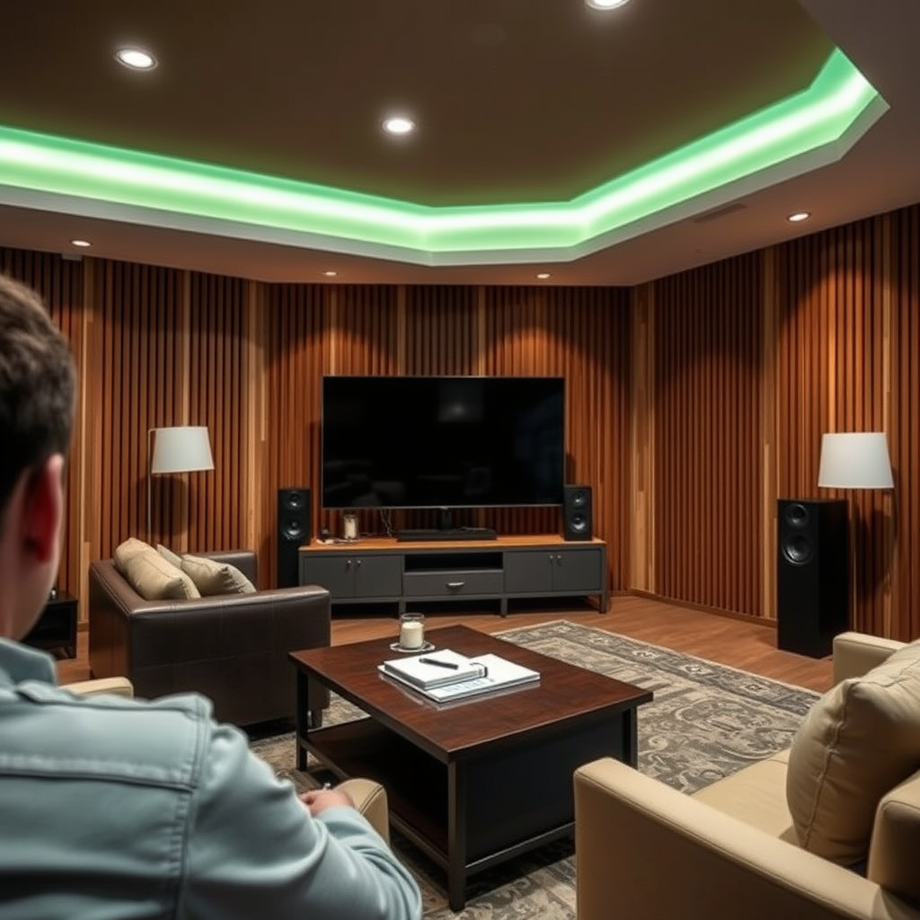 Assessing Room Acoustics - How to Fix Problems with Sound Clarity Due to Poor Speaker Placement