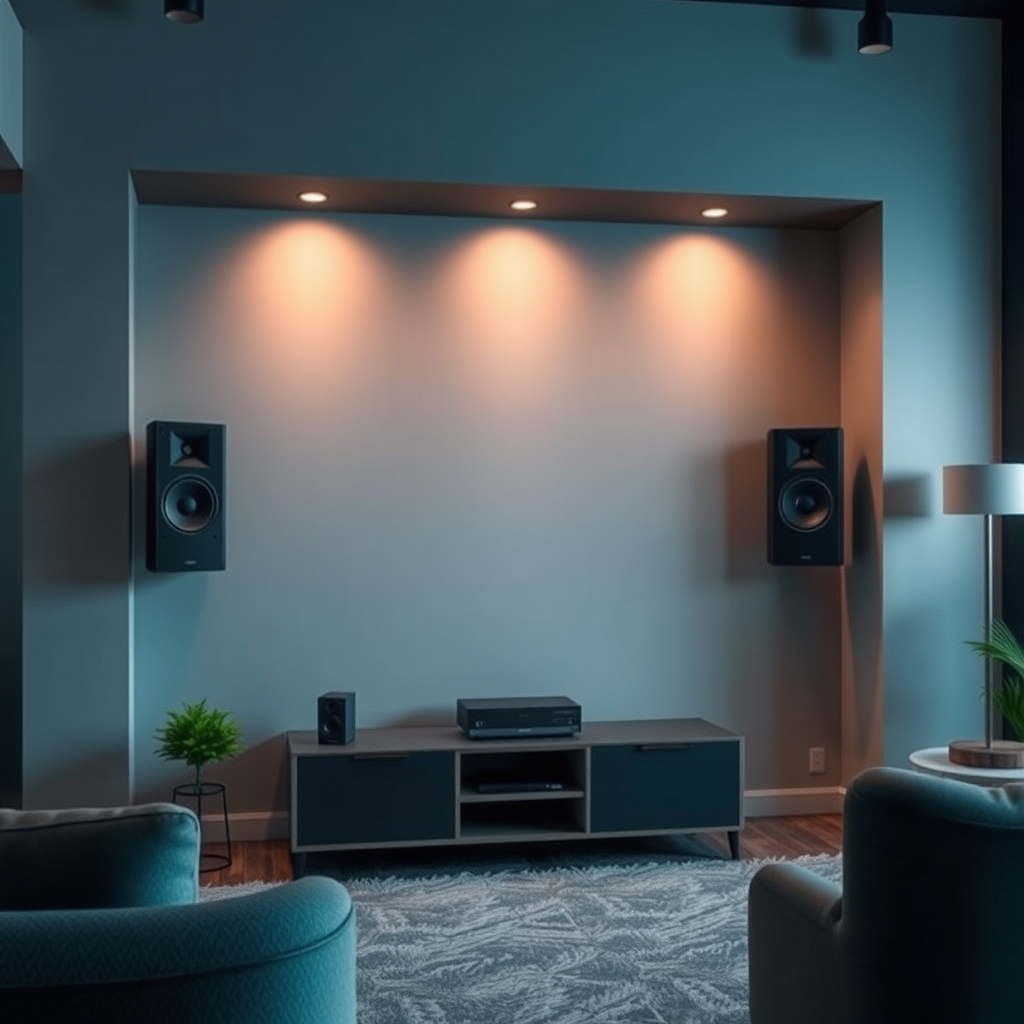 Understanding Speaker Placement Basics - How to Fix Problems with Sound Clarity Due to Poor Speaker Placement