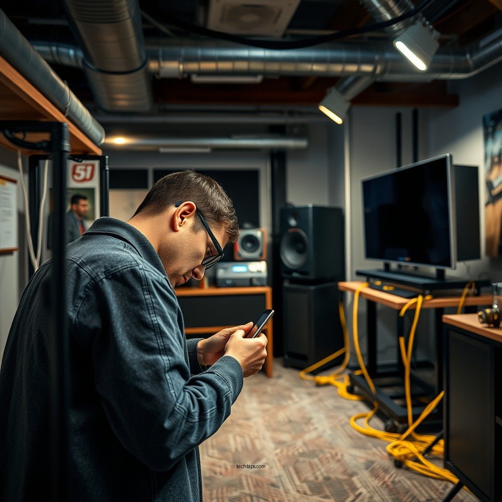 Inspect Your Cables and Connections - How to Fix Static or Humming Noises in Your Sound System