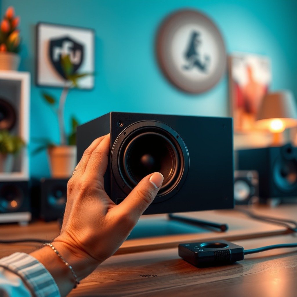 Check Speaker Connections - How to Fix Surround Sound Only Playing from Front Speakers