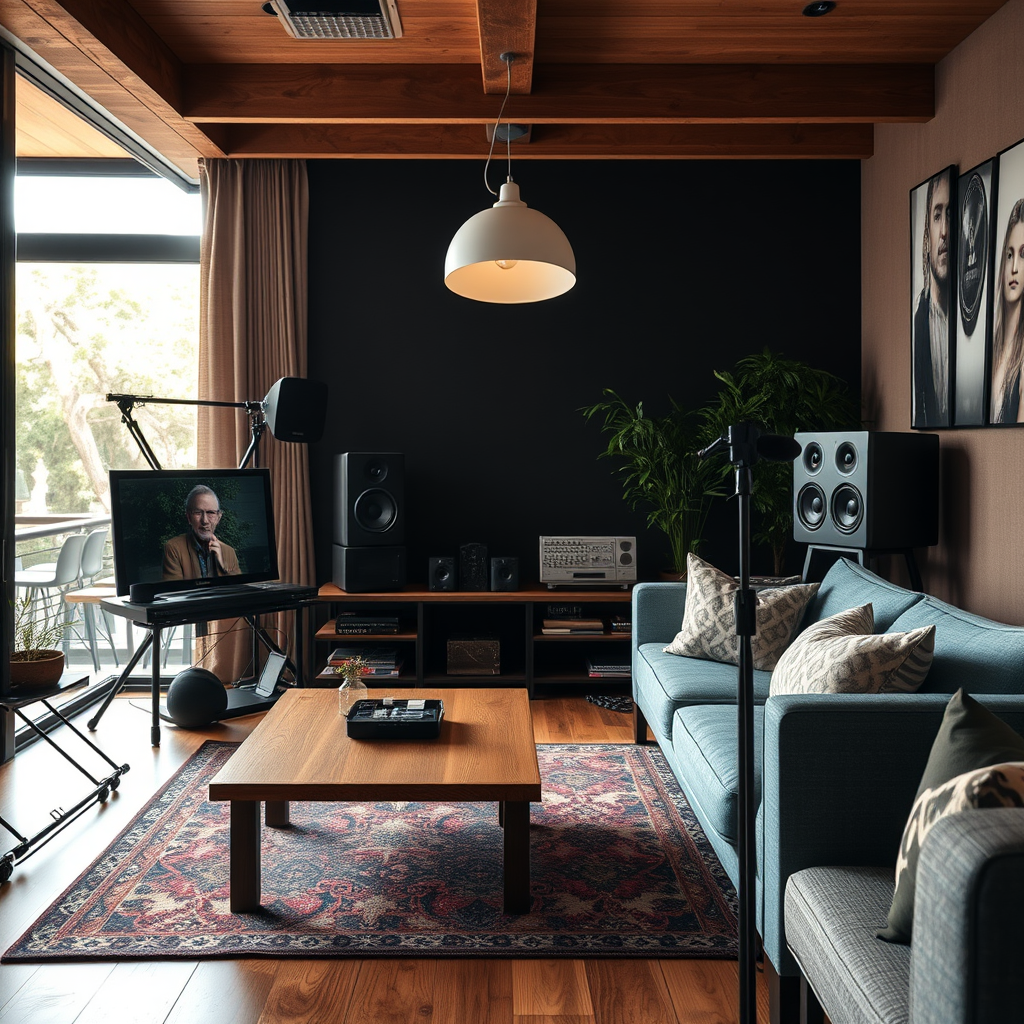 Setting Up Your Space - How to Get Studio-Quality Sound at Home