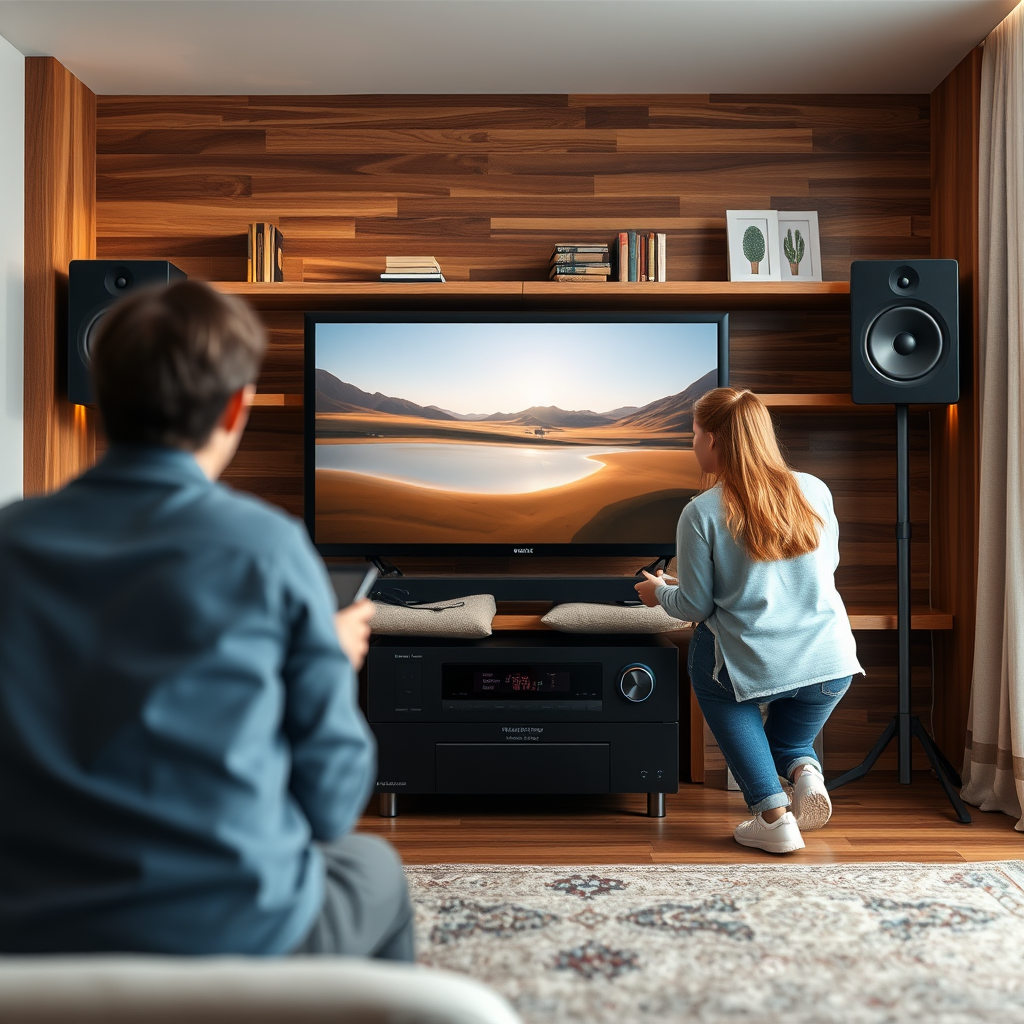 Proper Speaker Placement - How to Get the Best Audio Performance from Your AV Receiver