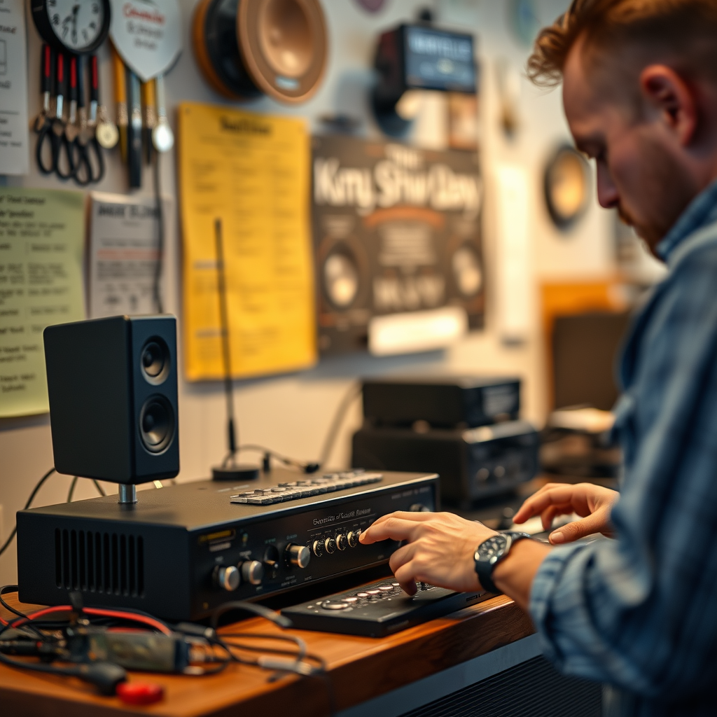 Choosing the Right Equipment - How to Get the Best Sound from an Analog Audio System