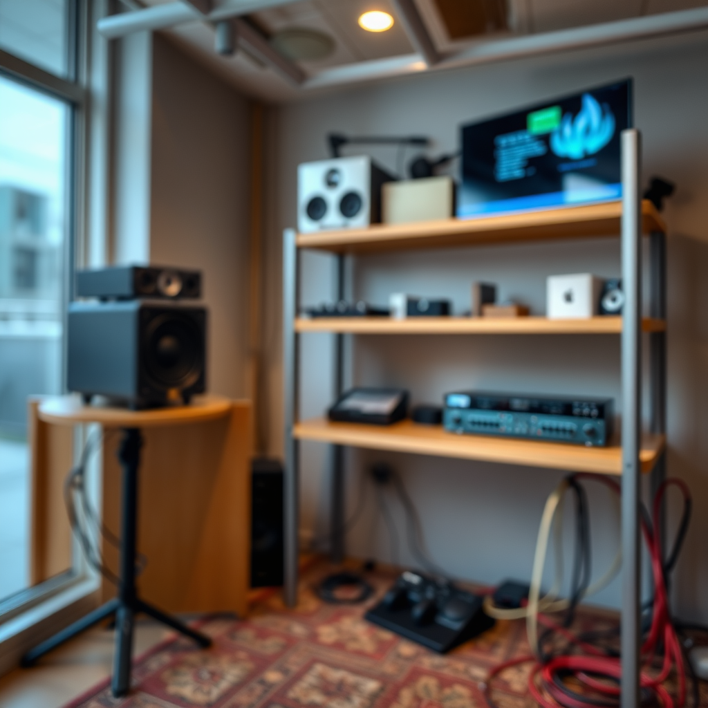 Understanding the Importance of Cable Management - How to Hide Cables and Wires to Prevent Audio Equipment Theft