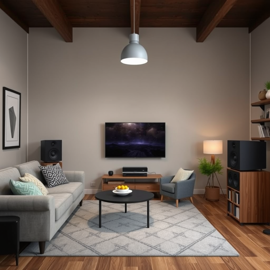 Optimal Speaker Placement - How to Improve Audio Quality in Your Wireless Speakers