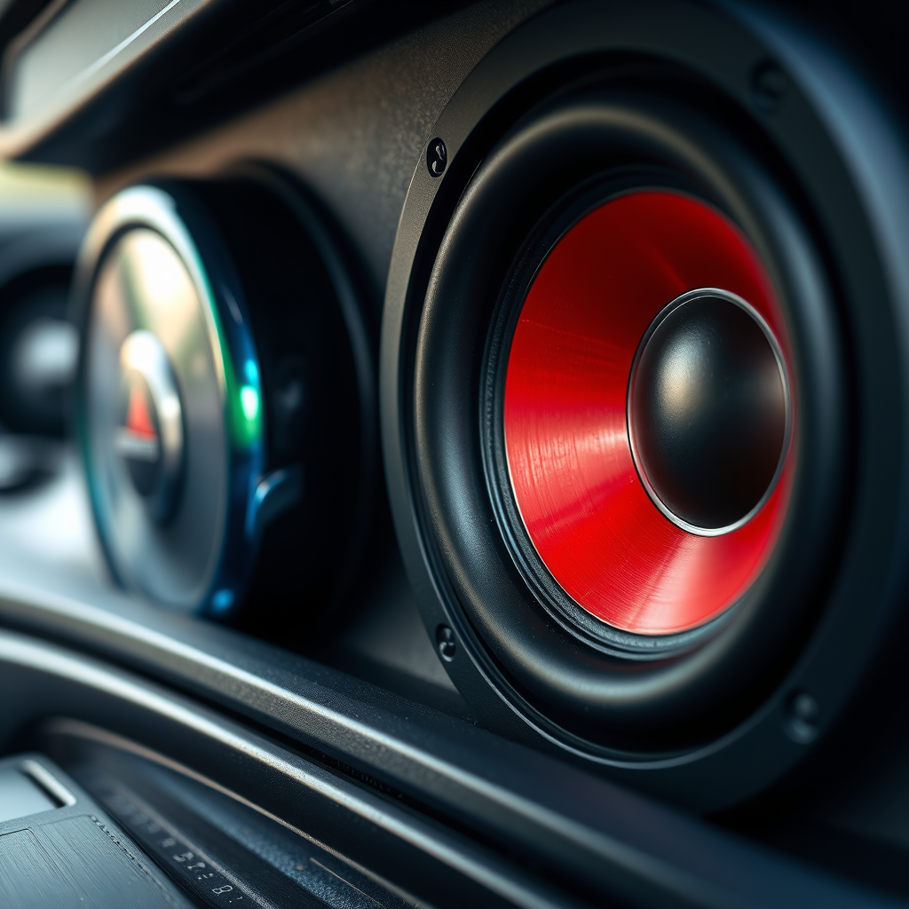 Upgrade Components - How to Improve Bass Response in a Car Audio System