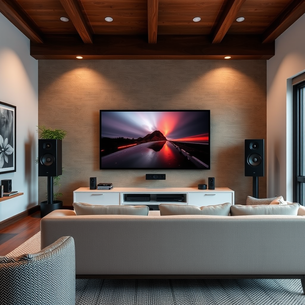 Optimize Speaker Placement - How to Improve Dialogue Clarity in Home Theater Systems