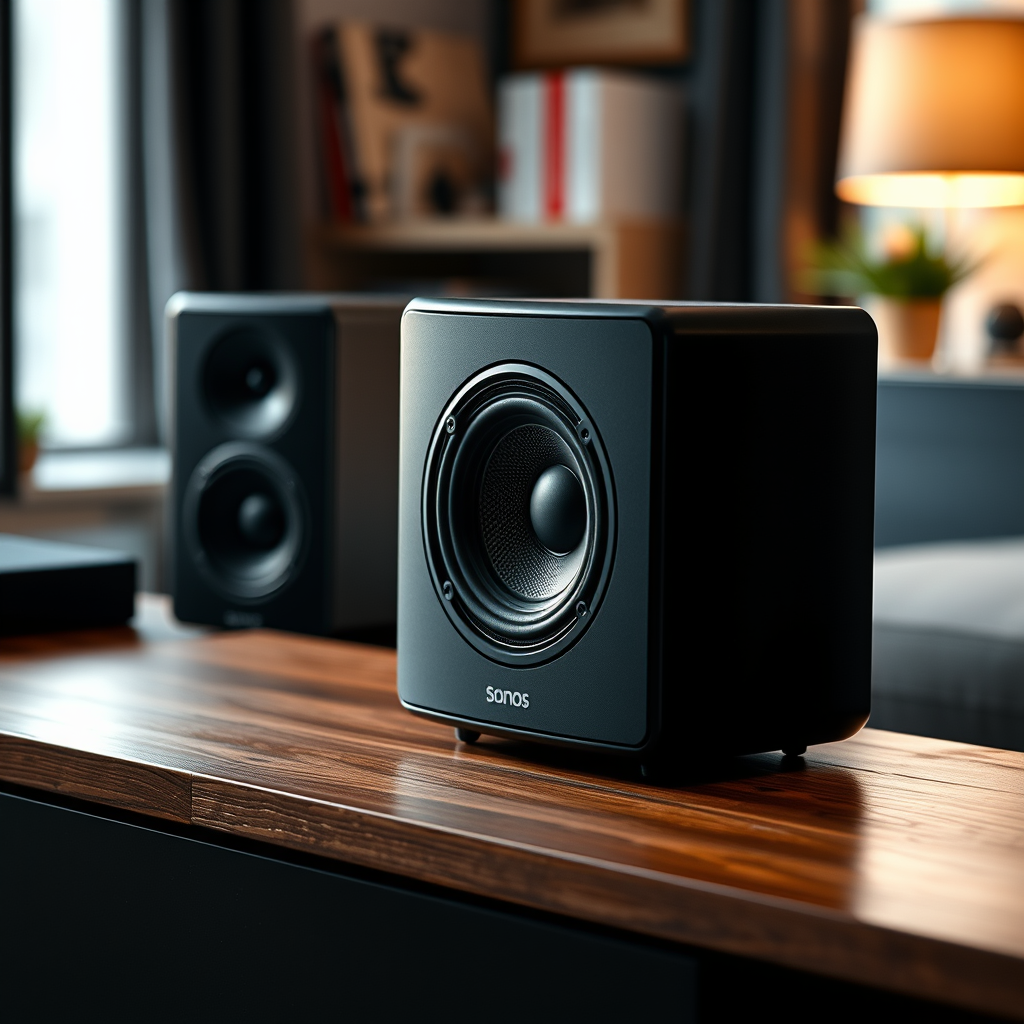 Adjust Audio Settings - How to Improve Sonos Bass and Overall Sound Quality