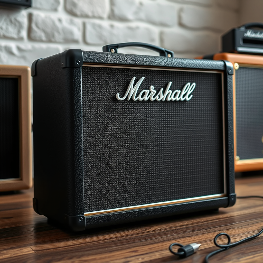 Adjust Speaker Settings - How to Improve Sound Clarity on a Marshall Speaker