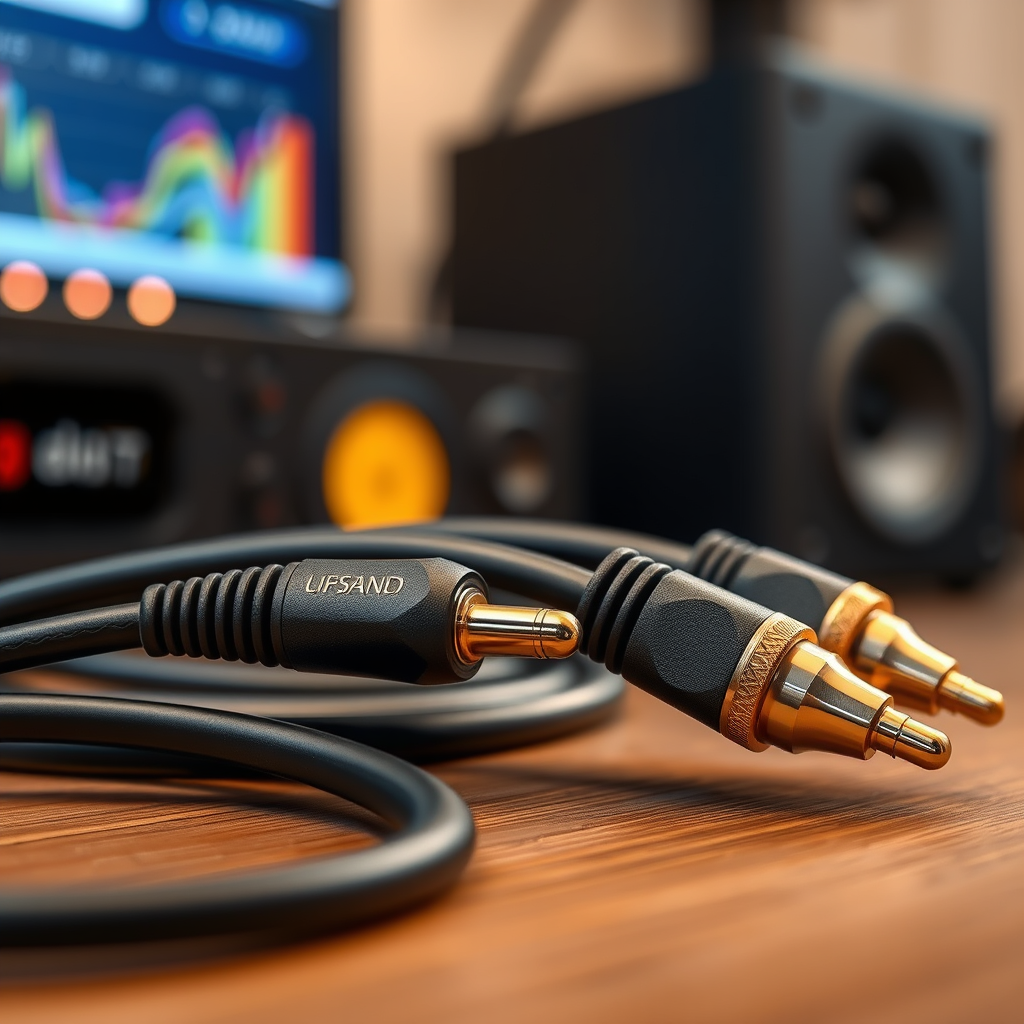Upgrade Your Cables - How to Improve Sound Quality in Your Budget Sound System