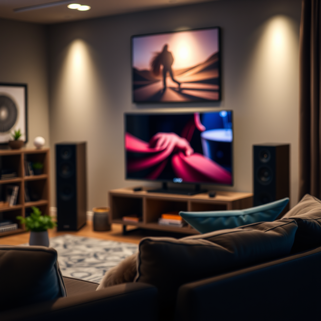 Speaker Placement and Setup - How to Improve Surround Sound on a Yamaha Home Theater