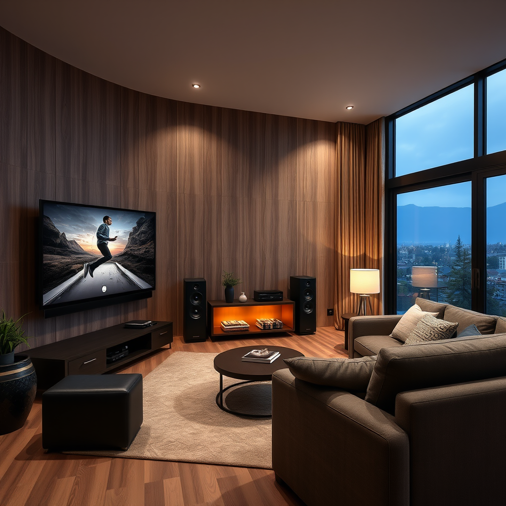 Understanding Your Yamaha Home Theater System - How to Improve Surround Sound on a Yamaha Home Theater