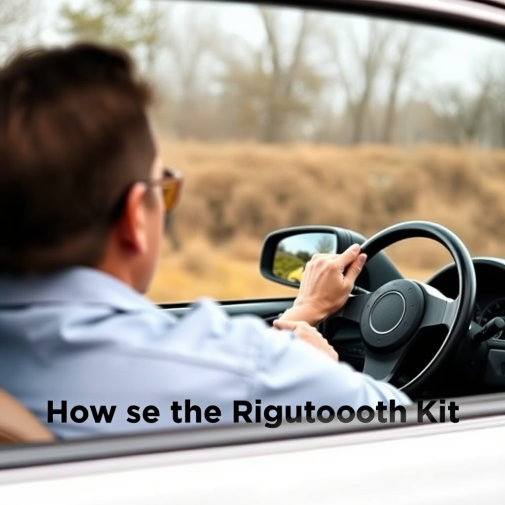 Choose the Right Bluetooth Kit - How to Install a Bluetooth Audio System in an Older Car