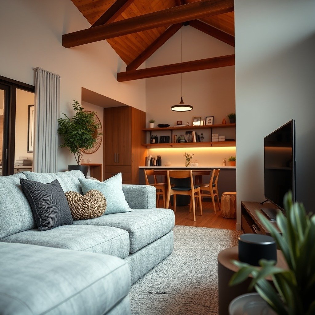 Choosing the Right Smart Speaker - How to Install a Smart Speaker System with Voice Control in Your Home