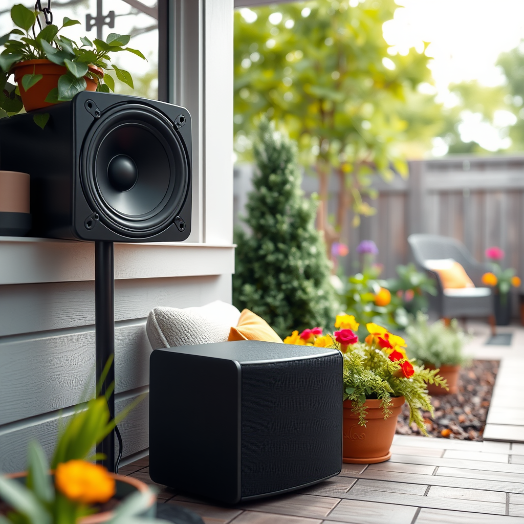Choosing the Right Wireless Speakers - How to Install Wireless Speakers with Outdoor Wi-Fi Connectivity