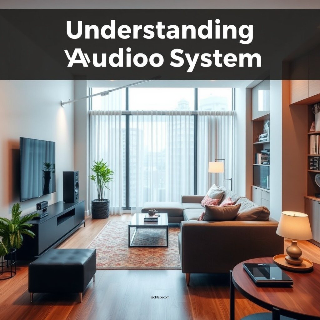 Understanding Your Audio System - How to Integrate a High-End Audio System with Your Home Automation