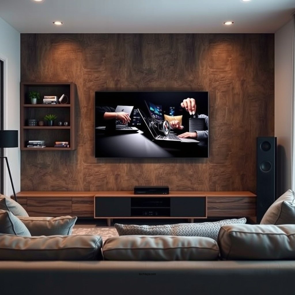 Understanding Your Devices - How to Integrate a Home Theater System with a Smart TV for Seamless Performance