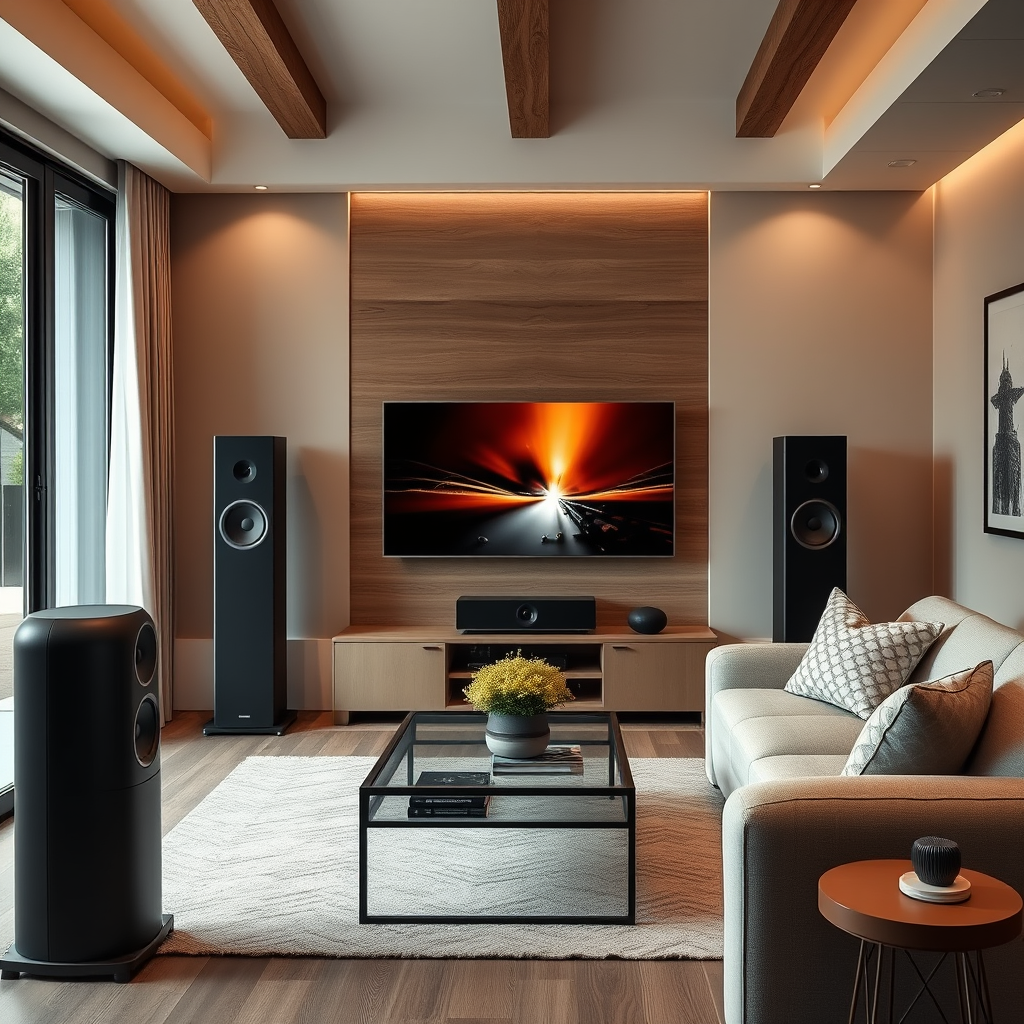 Choosing the Right High-End Audio System - How to Integrate High-End Audio Systems with Home Automation Platforms