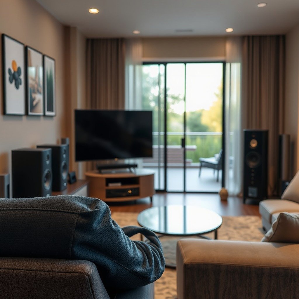 Understanding Home Automation Systems - How to Integrate High-End Audio Systems with Your Home Automation
