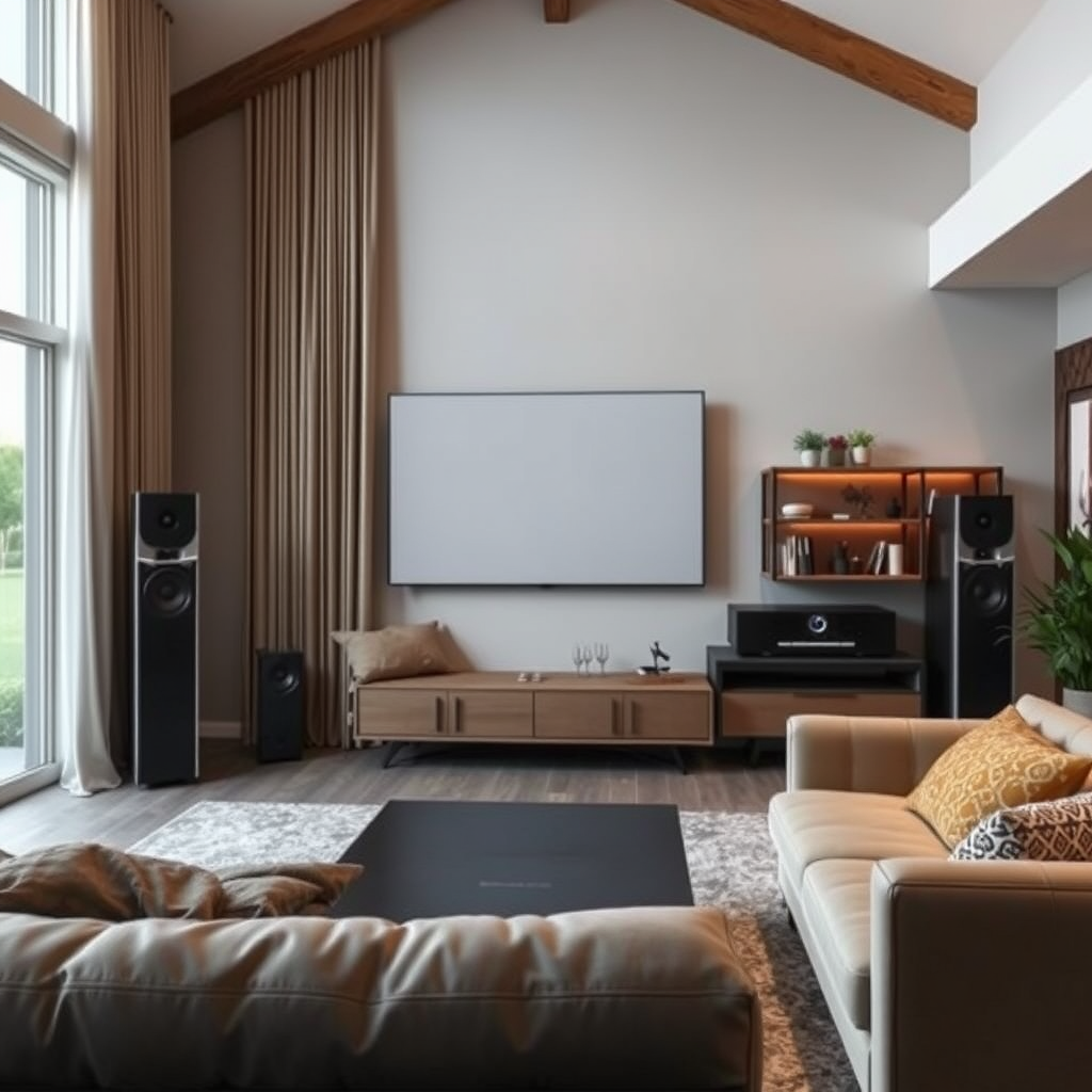 Understanding Home Automation Platforms - How to Integrate High-End Audio Systems with Home Automation Platforms