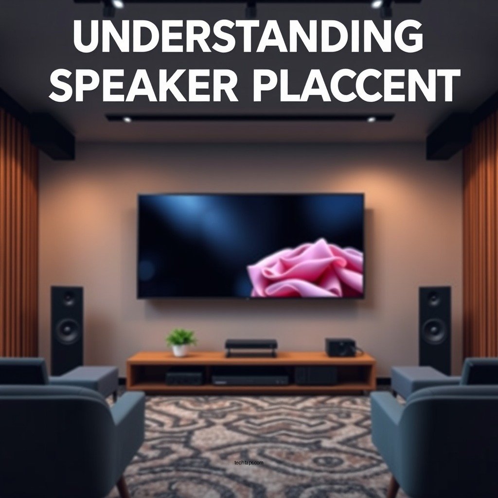 Understanding Speaker Placement - How to Mount Your Speakers for Better Sound Distribution
