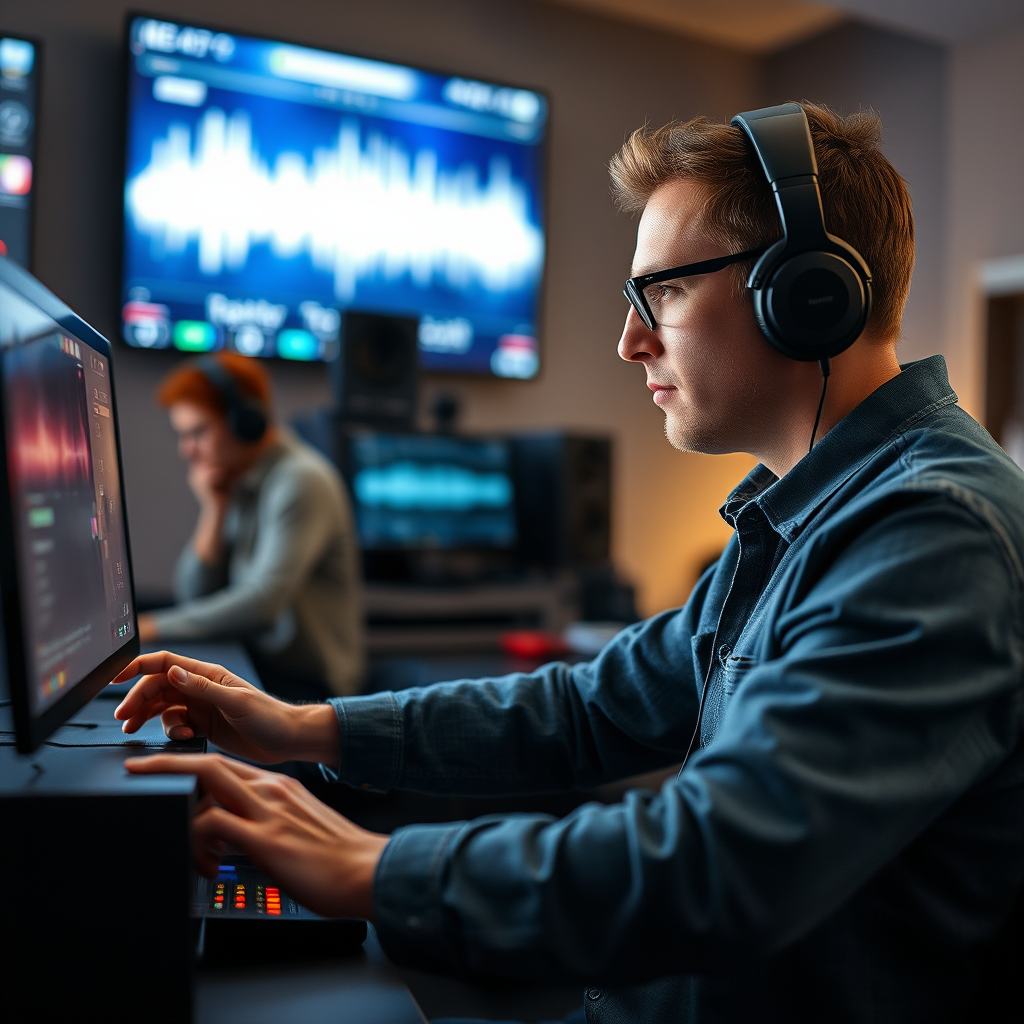 Adjusting Equalizer Settings - How to Optimize Audio Quality on Spotify and Other Streaming Apps