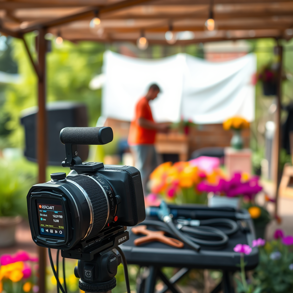 Choosing the Right Equipment - How to Optimize Audio Quality for Outdoor Performances