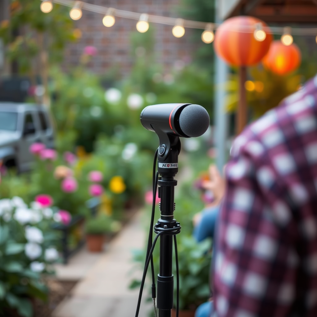 Understanding Outdoor Acoustic Challenges - How to Optimize Audio Quality for Outdoor Performances