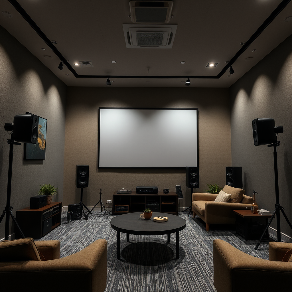 Room Acoustics Matter - How to Optimize Speaker Placement for Stereo Sound